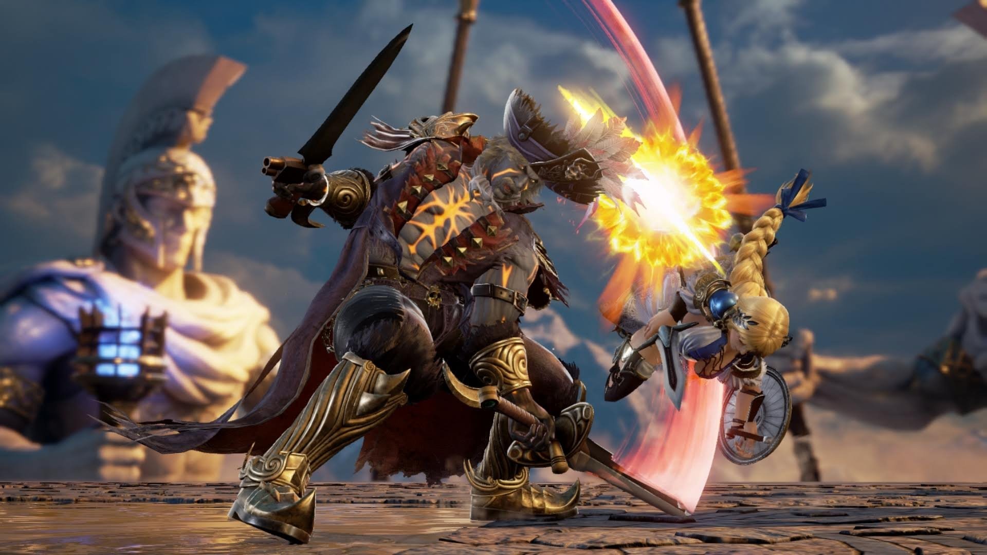 Soul Calibur VI - Imagen 34